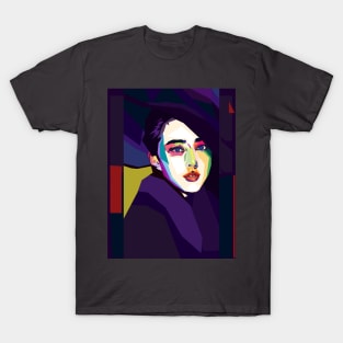 Ladies WPAP T-Shirt